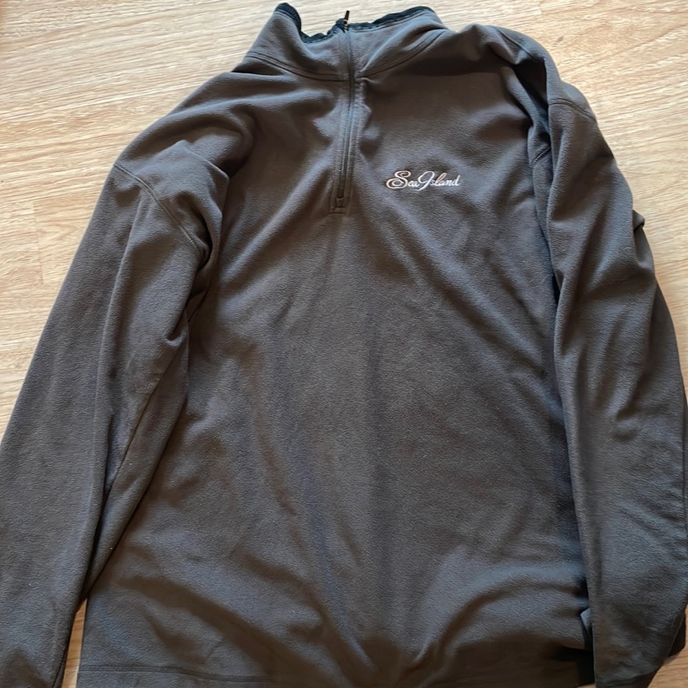 Sea Island pull over